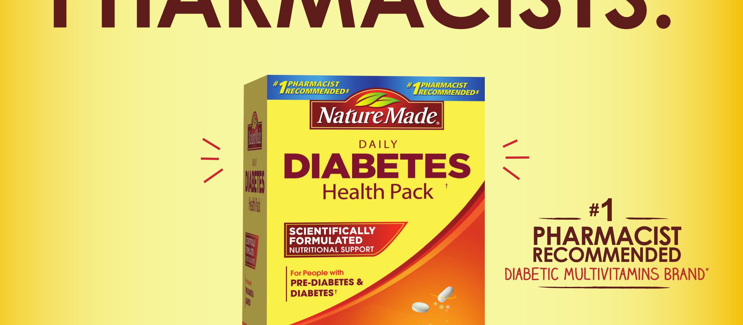 Nature Made Diabetes Health Pack Costco DiabetesWalls