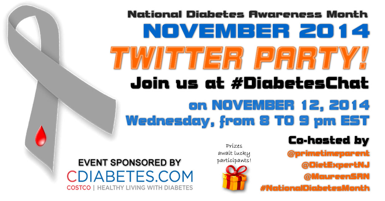 twitter-party-nov-2014-diabeteschat