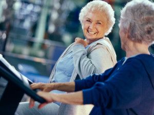 Exercise Q&A for Seniors