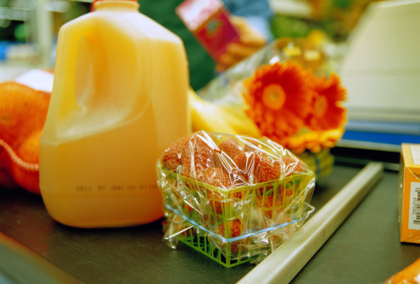 Can Smaller Food Packages Help You Eat Less?