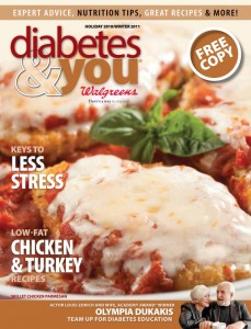 Walgreens Diabetes & You, Winter 2010