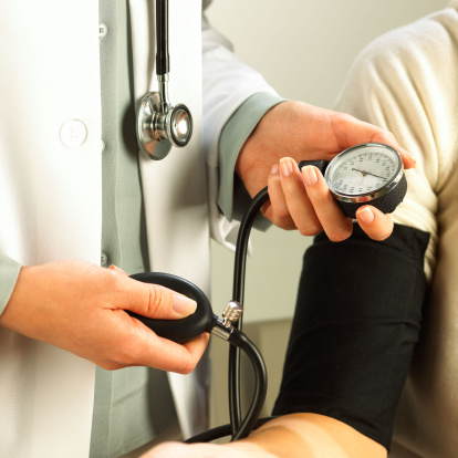 Help Keep Your Heart Healthy by Keeping Your Blood Pressure on Track