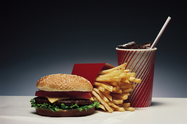 Fast Facts about Fast Food