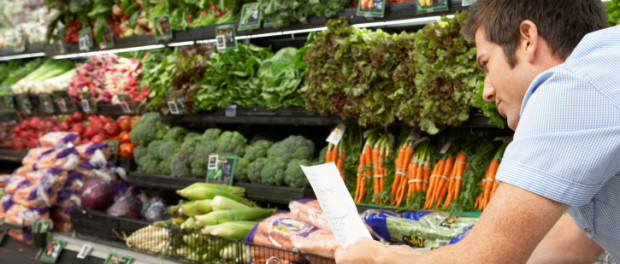 Healthy Food Choices Start in the Store