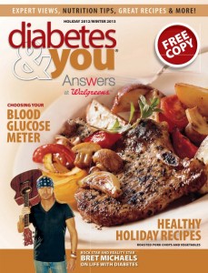Diabetes & You, Winter 2012